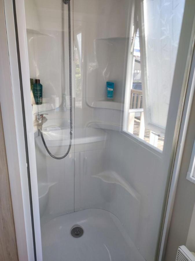 Kerlann 4 Etoiles Mobil Home 3 Chs 2 Sdb Pont Aven Finistere Dış mekan fotoğraf