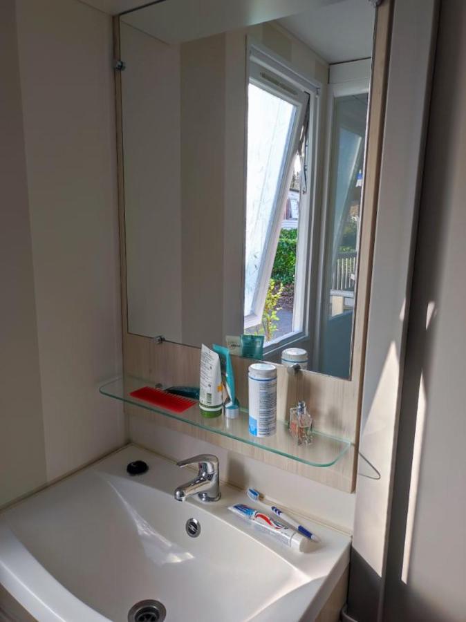 Kerlann 4 Etoiles Mobil Home 3 Chs 2 Sdb Pont Aven Finistere Dış mekan fotoğraf