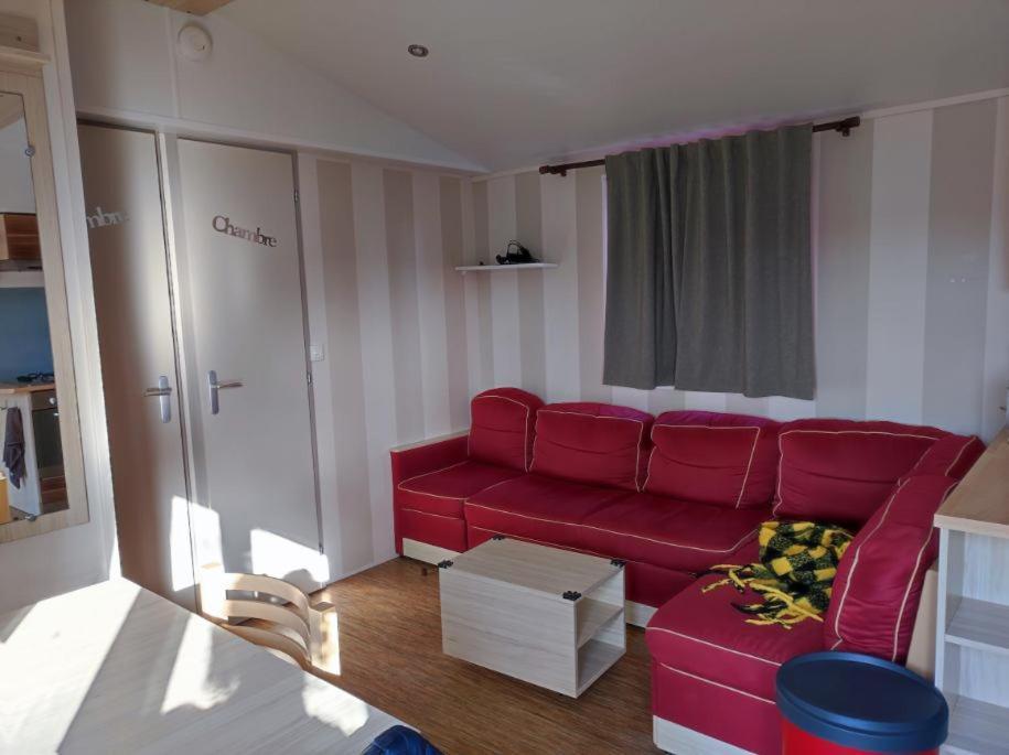 Kerlann 4 Etoiles Mobil Home 3 Chs 2 Sdb Pont Aven Finistere Dış mekan fotoğraf